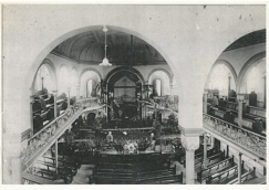 Trinity church c.1900