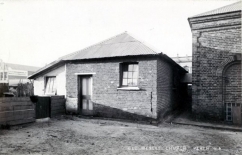 First Methodist Chapel, c.1834