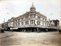 Queens building late 1930's
