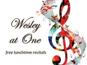 Wesley Recital 5 August